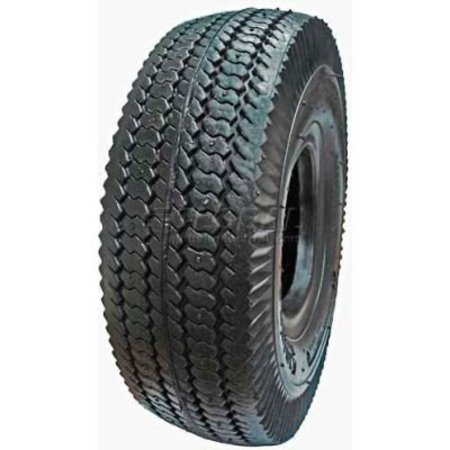 SUTONG TIRE RESOURCES Sutong Tire Resources CT1012 Wheelbarrow Tire 4.10/3.50-6 - 4 Ply - Sawtooth CT1012